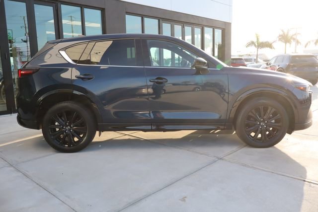 Used 2025 MAZDA CX-5 2.5 Turbo w/ Premium Package AWD/4WD image 2