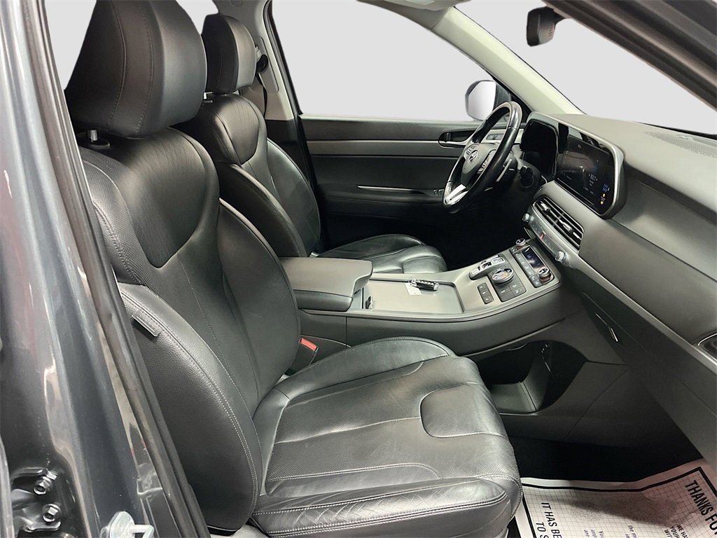 Used 2022 Hyundai Palisade SEL w/ 8P Bench Seat Package image 30