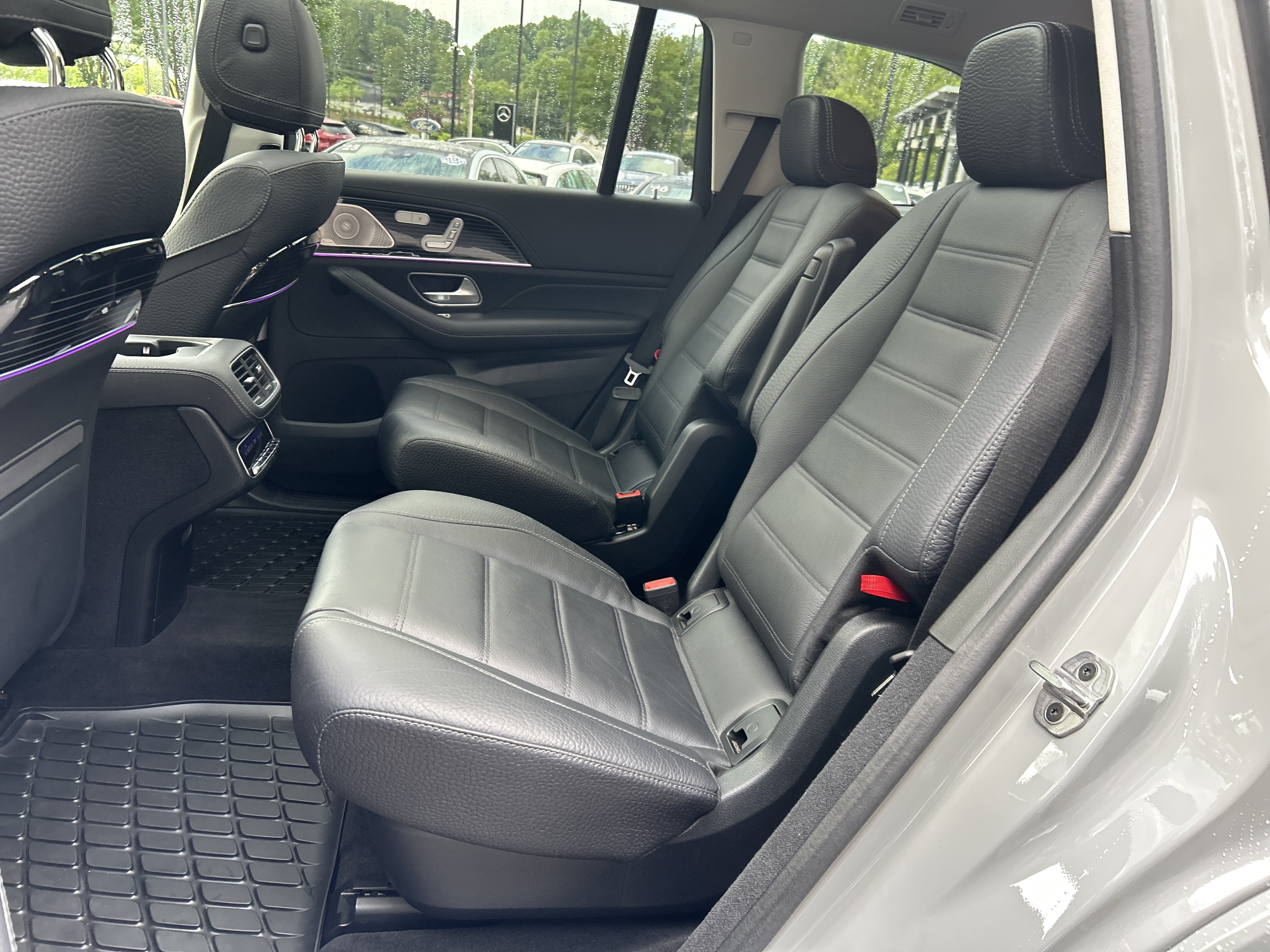 Certified 2024 Mercedes-Benz GLS 580 4MATIC image 42