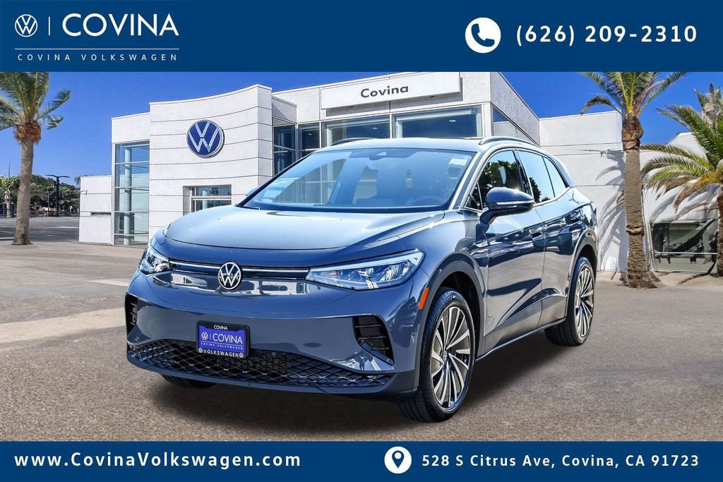 New 2026 Volkswagen ID.4 Pro image 3