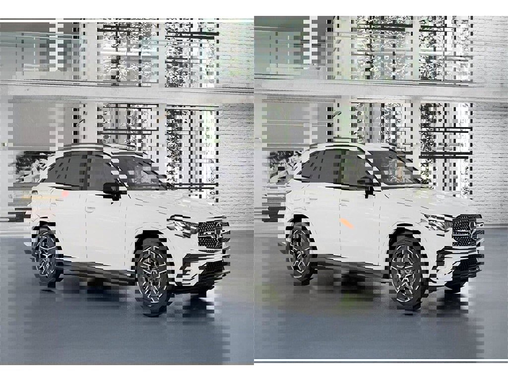 New 2026 Mercedes-Benz GLC 300 4MATIC image 12