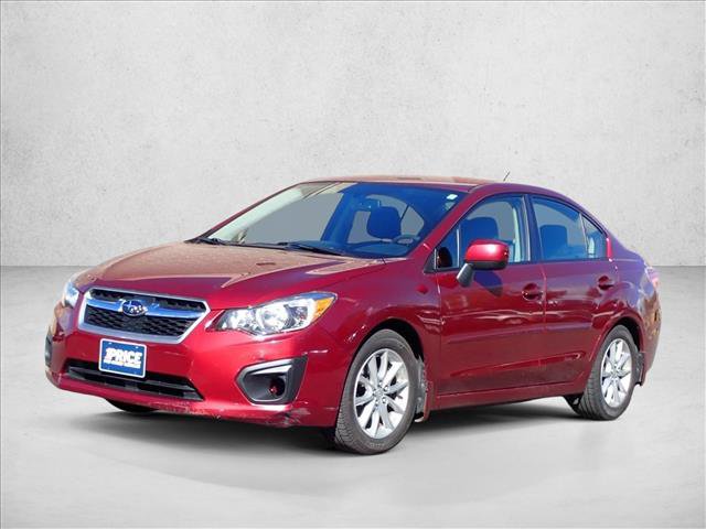 Used 2013 Subaru Impreza 2.0i Premium w/ All-Weather Pkg AWD/4WD image 6