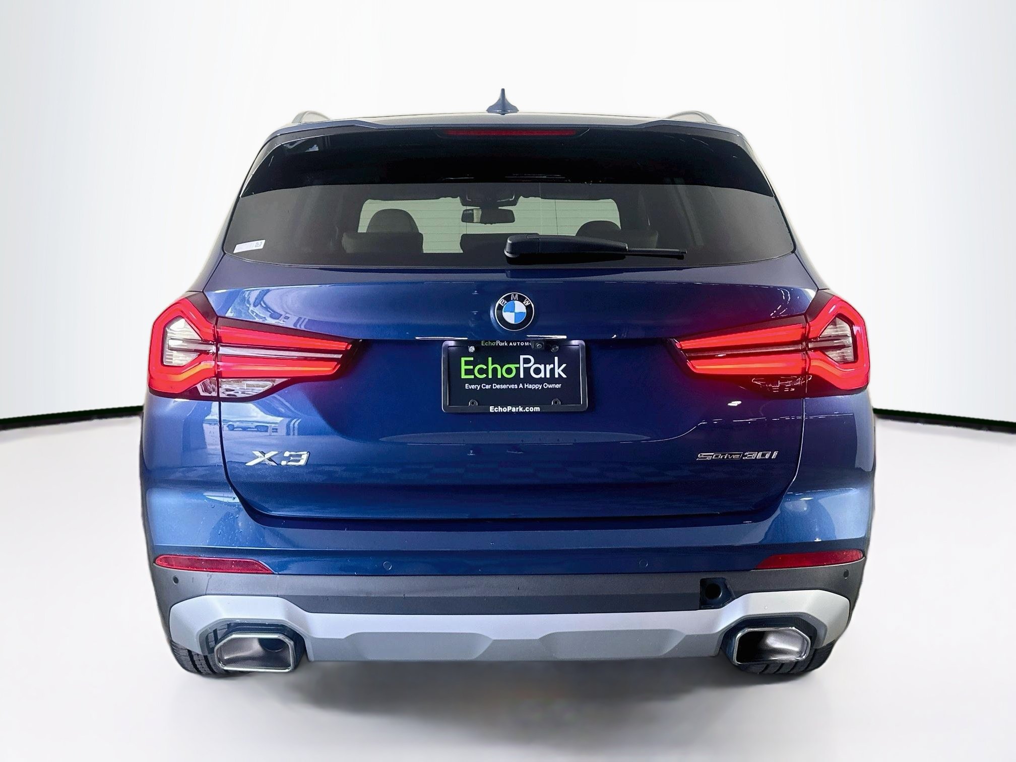 Used 2024 BMW X3 sDrive30i w/ Convenience Package RWD image 7