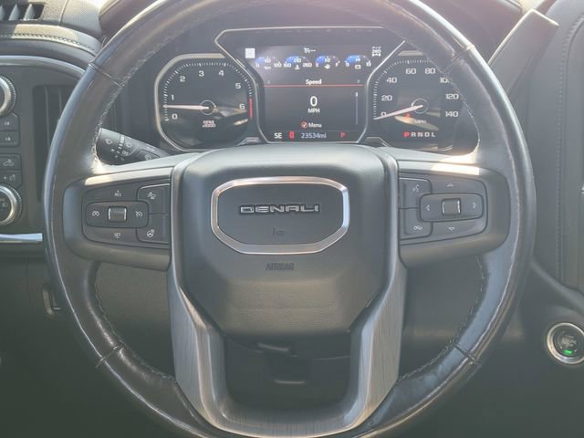 Used 2020 GMC Sierra 2500 Denali w/ Technology Package image 28