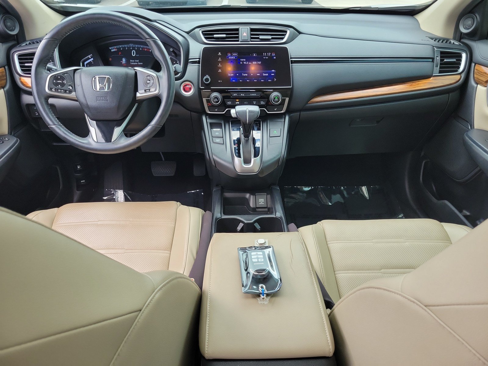 Used 2017 Honda CR-V EX-L image 29