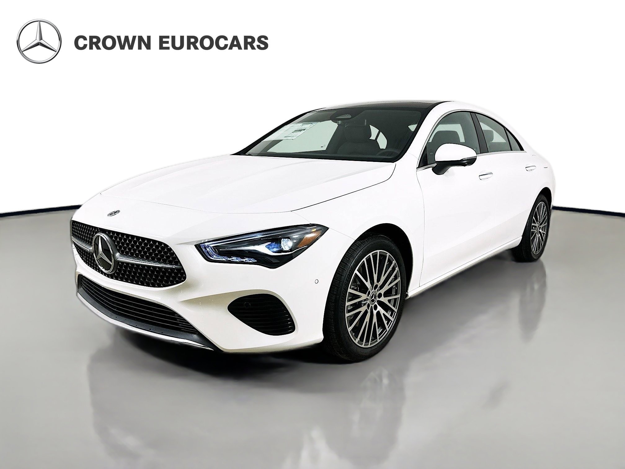 Used 2026 Mercedes-Benz CLA 250 4MATIC image 1