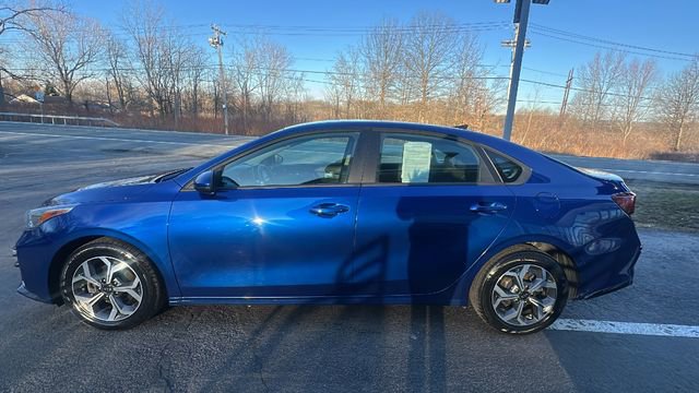 Used 2021 Kia Forte LXS
