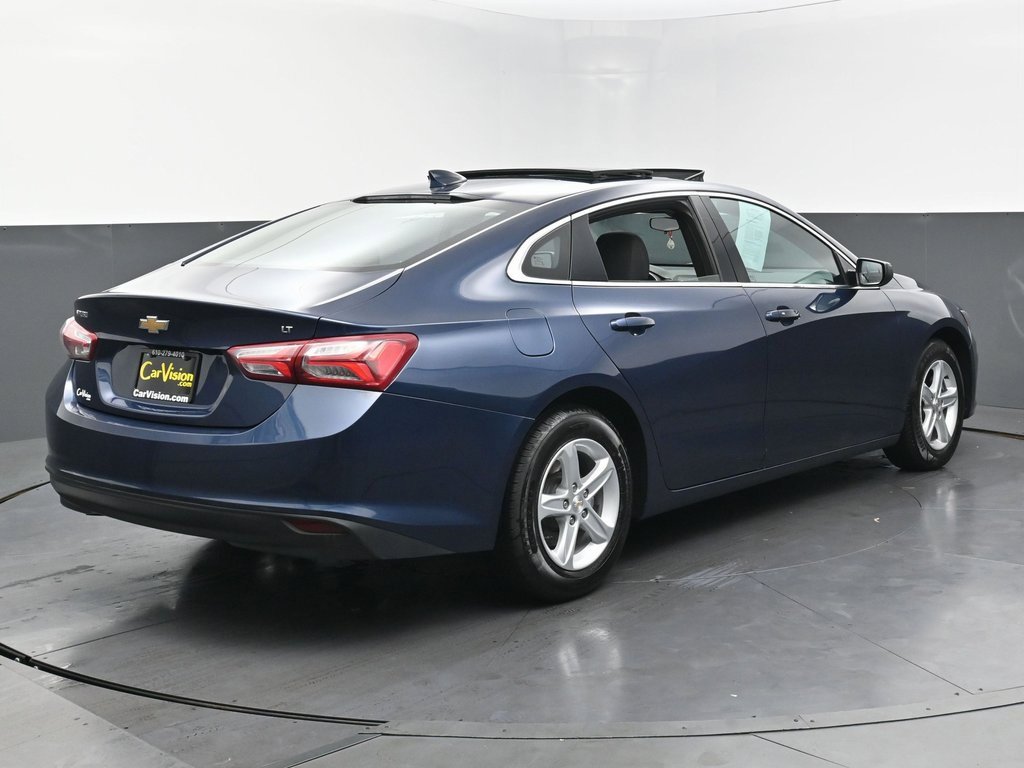 Used 2022 Chevrolet Malibu LT image 5