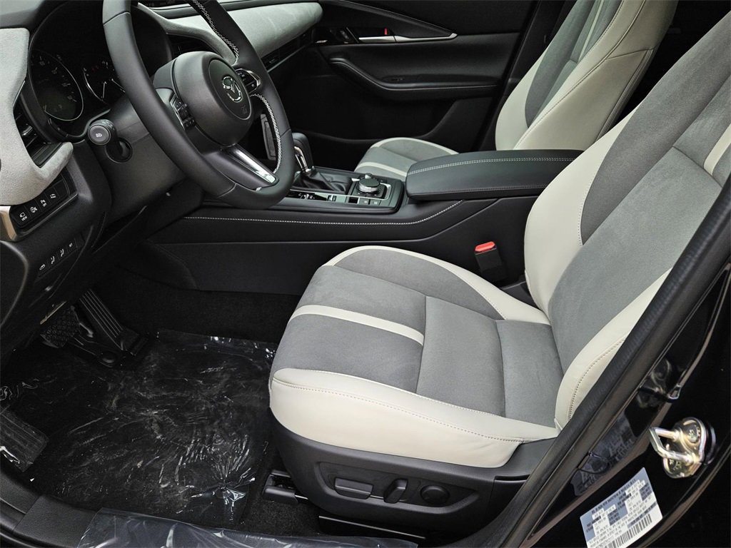 New 2026 MAZDA CX-30 2.5 Turbo w/ Premium Package image 17