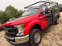 Used 2022 Ford F250 XL w/ Power Equipment Group AWD/4WD image 9