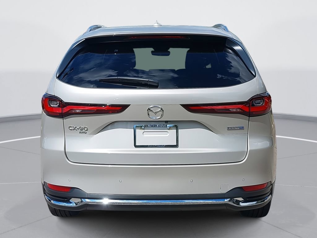 New 2025 MAZDA CX-90 Plug-In Hybrid w/ Premium Plus AWD/4WD image 6