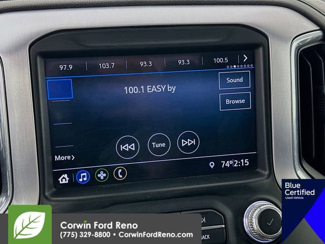 Used 2020 GMC Sierra 1500 SLE w/ Trailering Package image 18