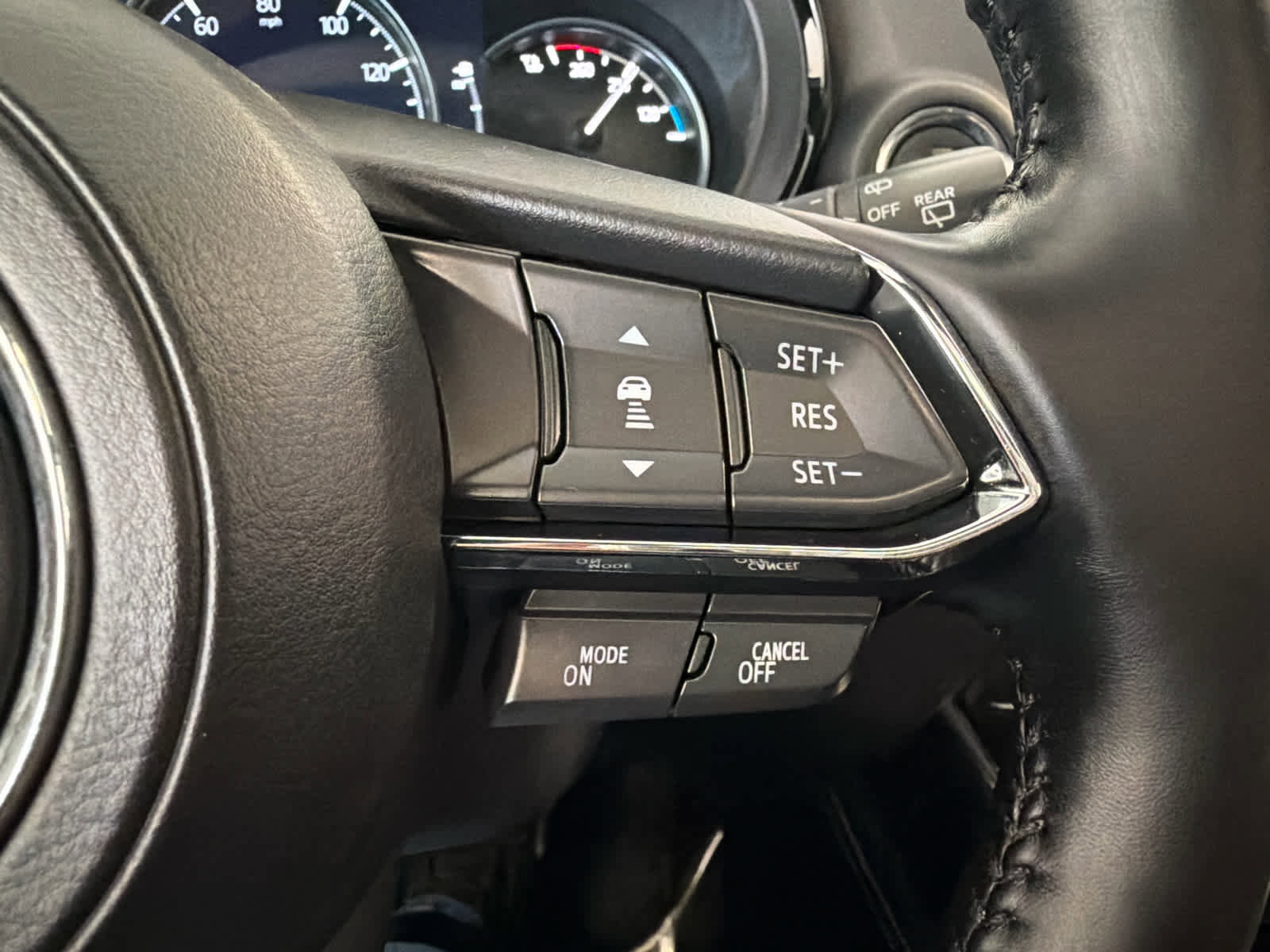 Certified 2021 MAZDA CX-9 Grand Touring AWD/4WD image 17