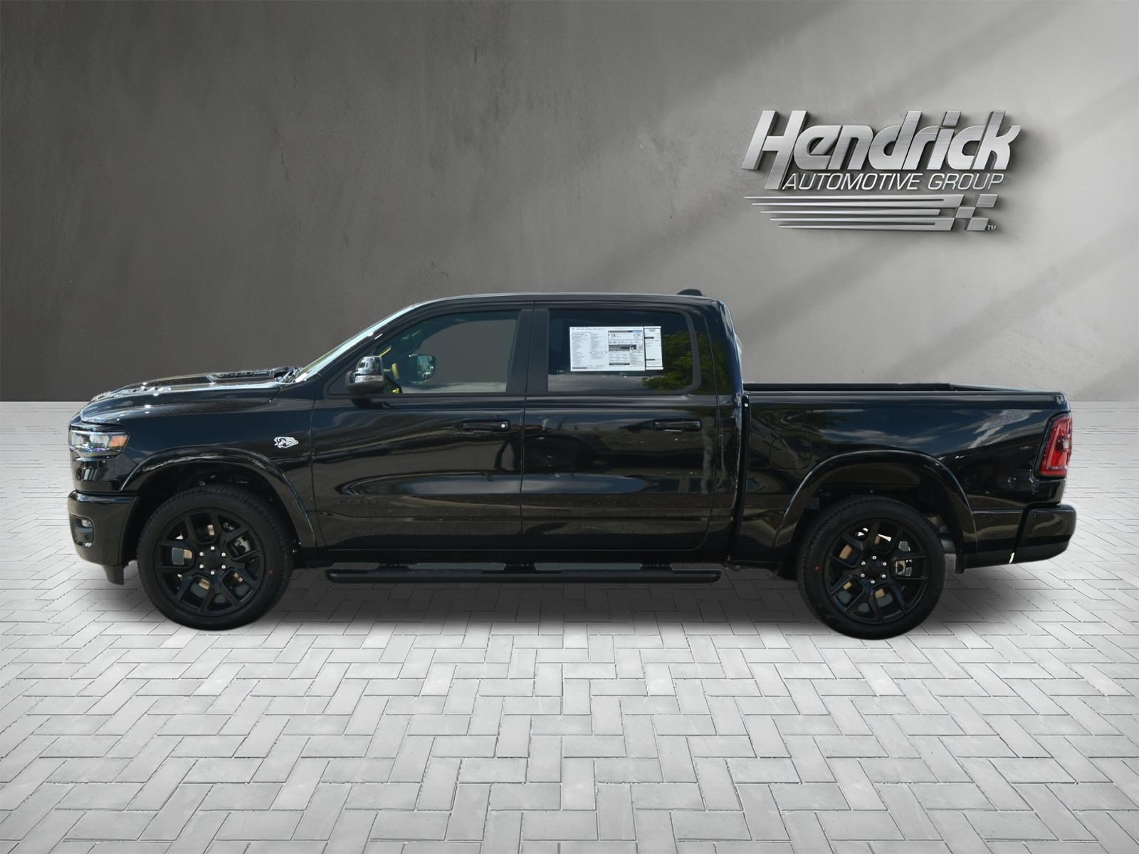 New 2026 RAM 1500 Laramie w/ Night Edition AWD/4WD image 7