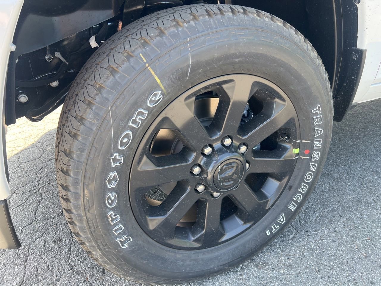 New 2026 RAM 2500 Big Horn image 11