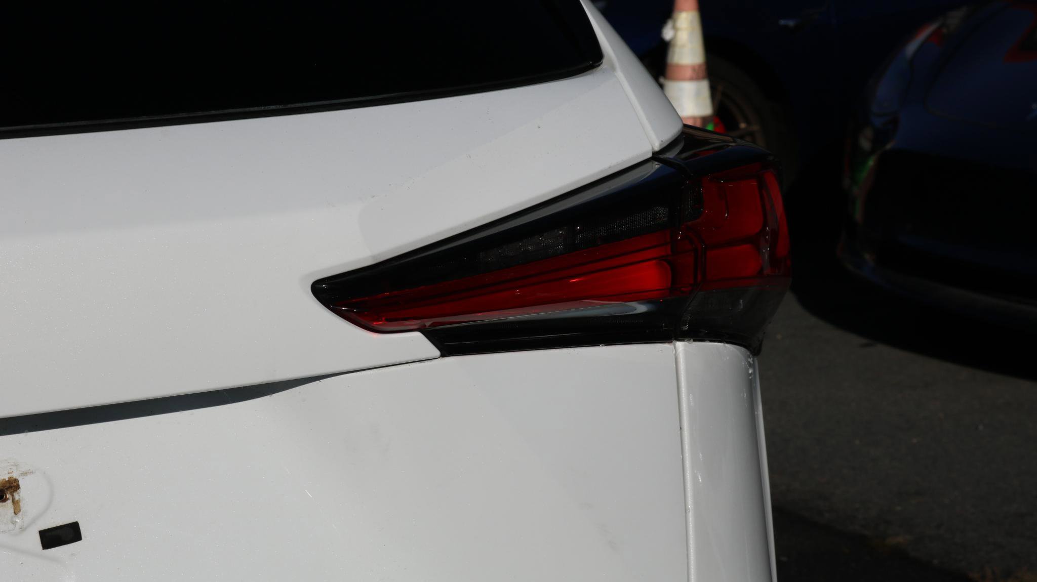Used 2019 Lexus NX 300 F Sport w/ Accessory Package 2 FWD image 10