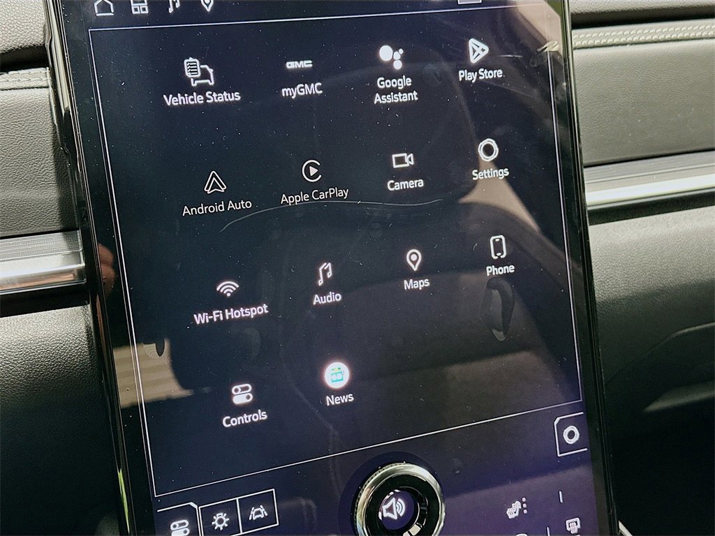 New 2026 GMC Terrain Elevation image 15