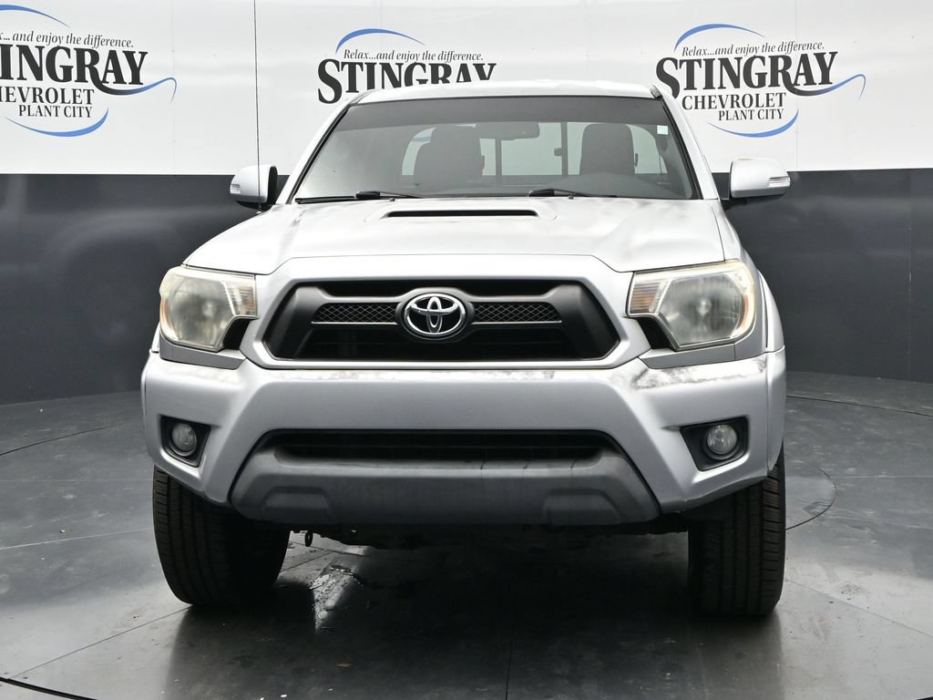 Used 2013 Toyota Tacoma PreRunner w/ TRD Sport Pkg RWD image 2