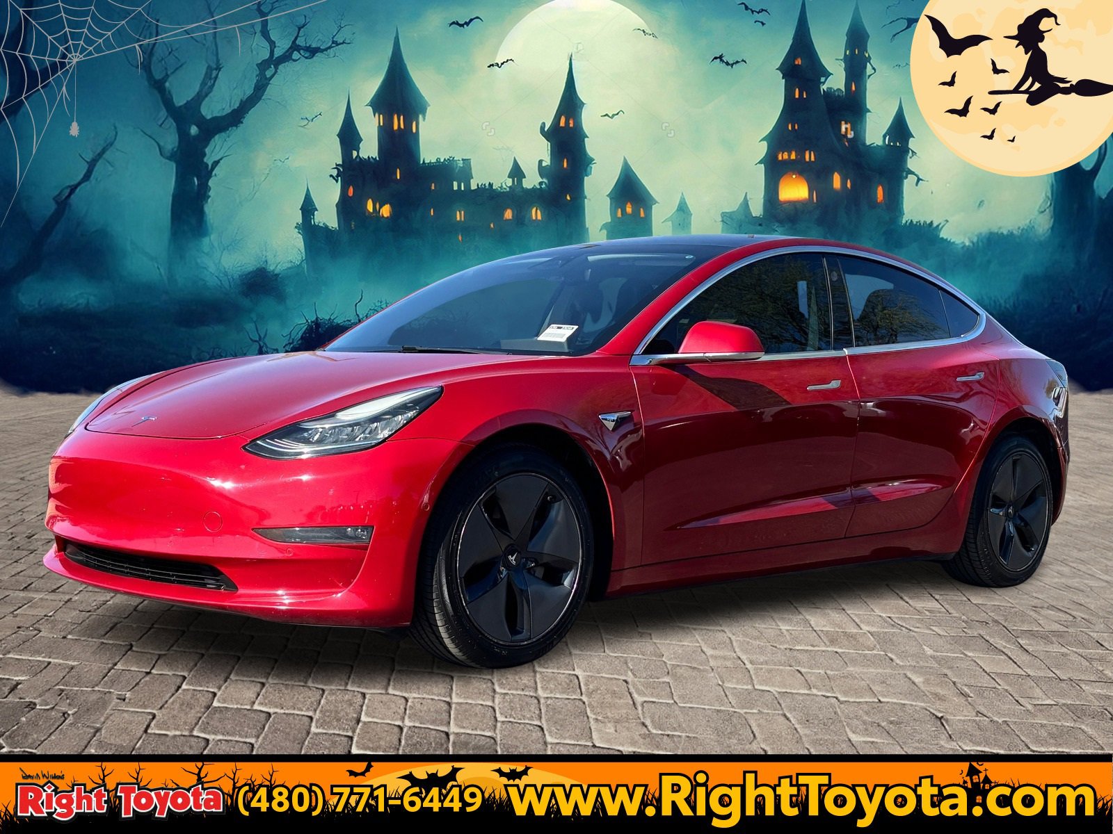 Used 2020 Tesla Model 3 Long Range
