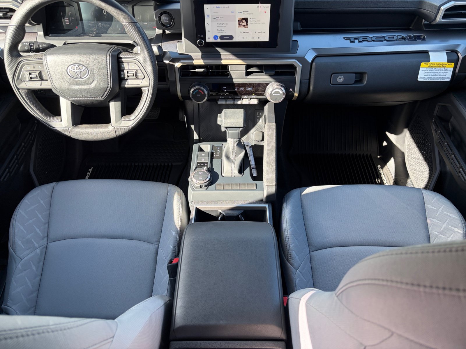 New 2026 Toyota Tacoma SR5 AWD/4WD image 24