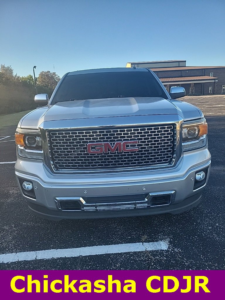 Used 2014 GMC Sierra 1500 Denali w/ Driver Alert Package image 2