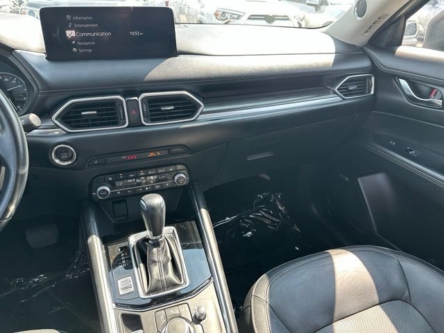 Used 2021 MAZDA CX-5 Grand Touring Reserve AWD/4WD image 14