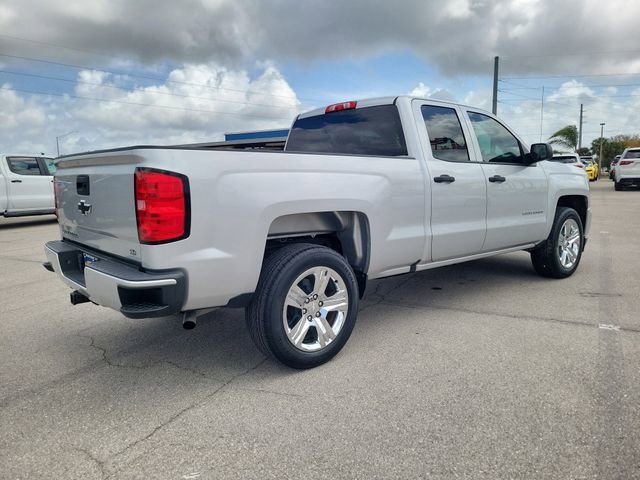 Used 2019 Chevrolet Silverado 1500 Custom w/ Custom Convenience Package image 4