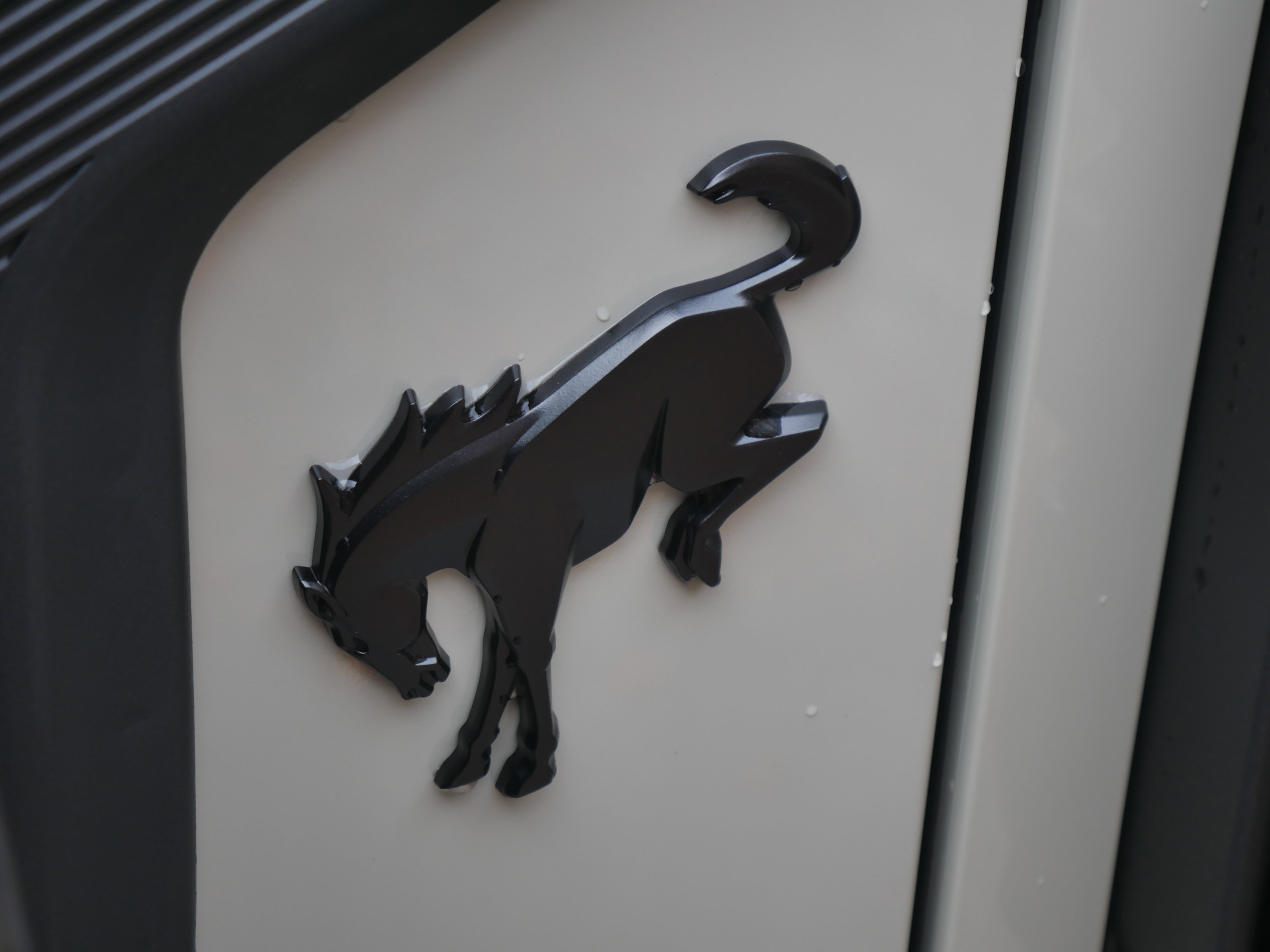 New 2025 Ford Bronco Raptor w/ Interior Carbon Fiber Pack image 27