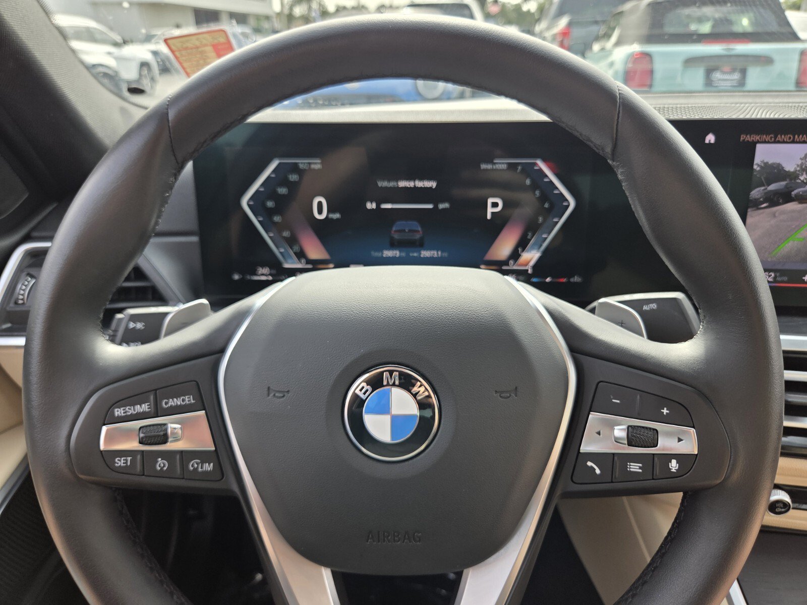 Used 2023 BMW 330i Sedan w/ Driving Assistance Package RWD image 27