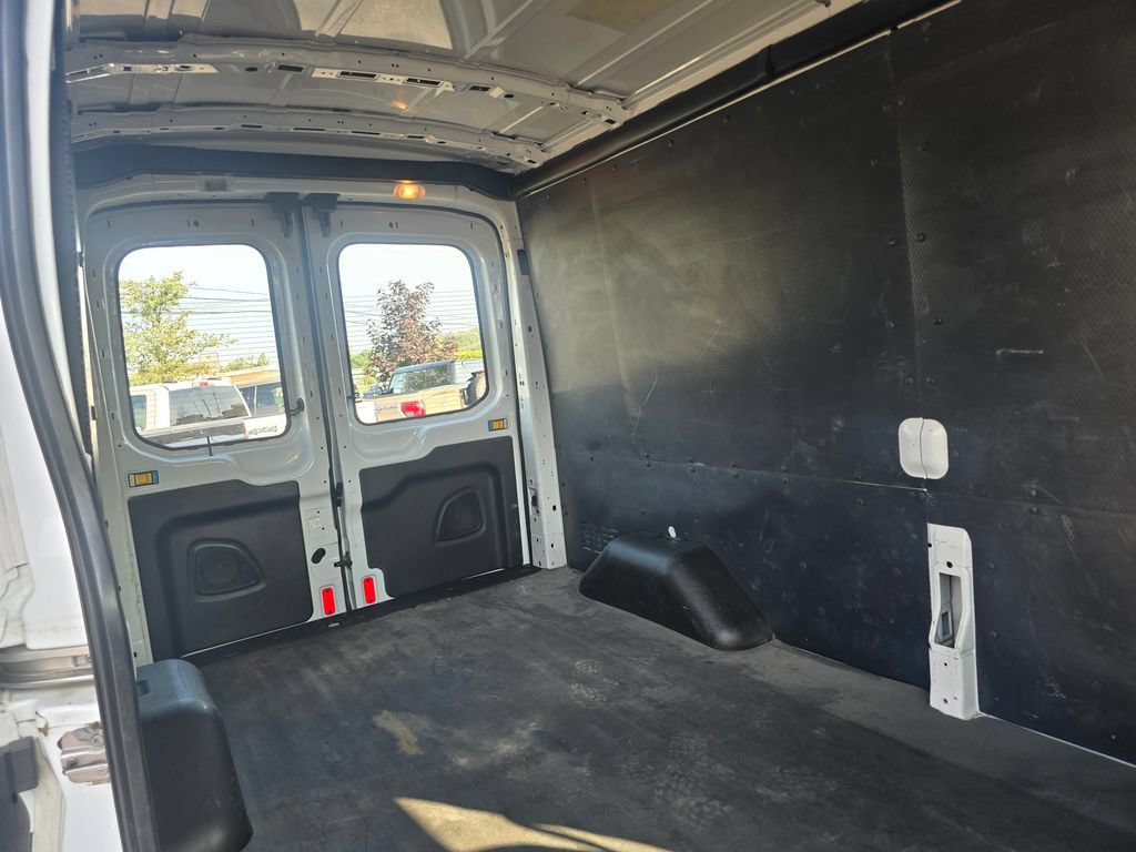 Used 2015 Ford Transit 250 148 Medium Roof w/ Interior Upgrade Package RWD image 13