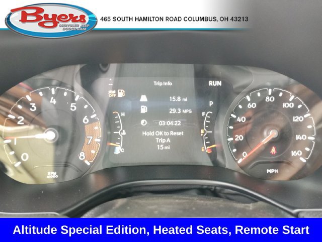New 2026 Jeep Compass Latitude AWD/4WD image 14