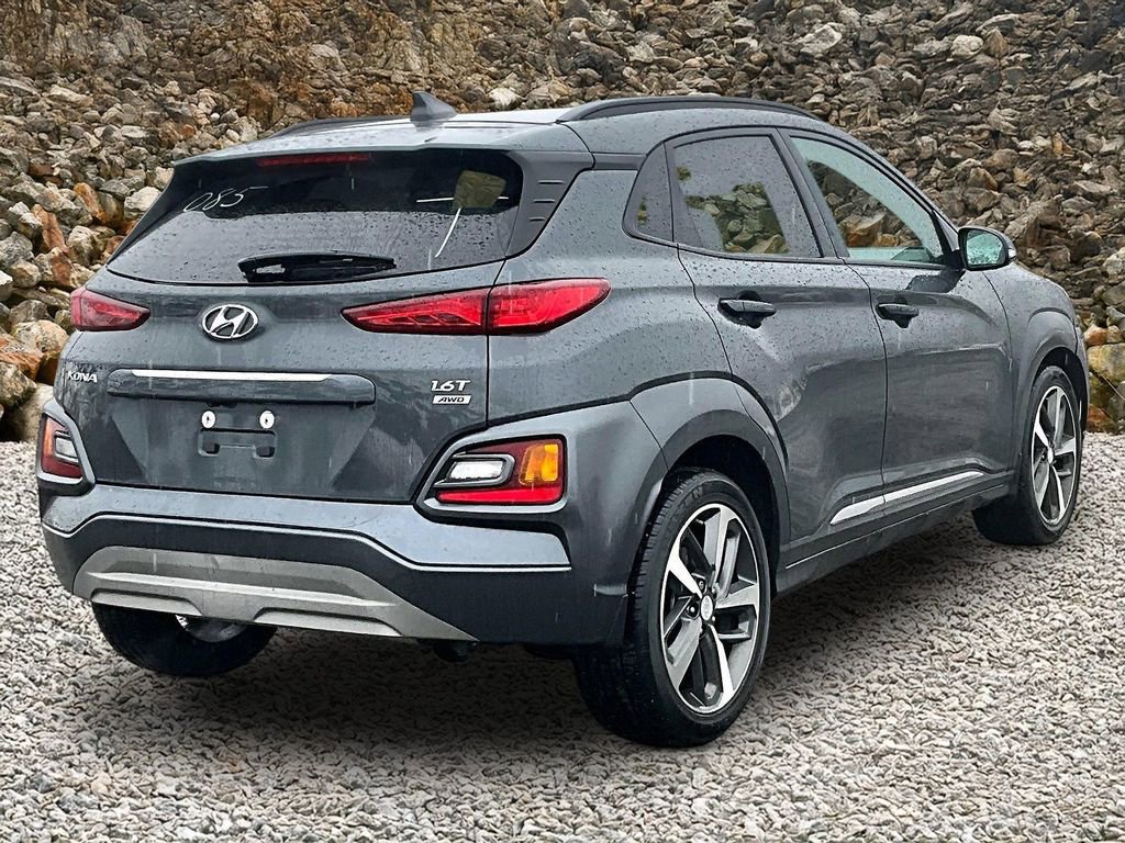 Used 2019 Hyundai Kona Limited image 2