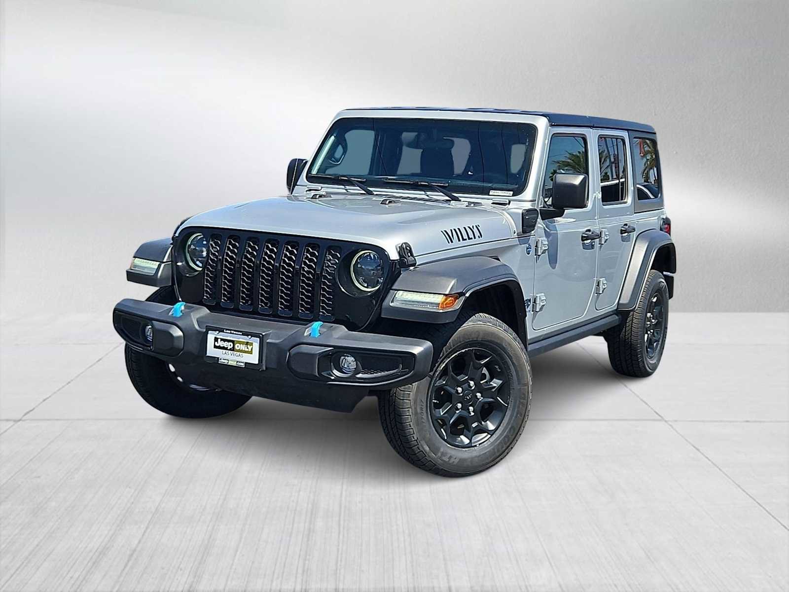 Certified 2023 Jeep Wrangler Unlimited