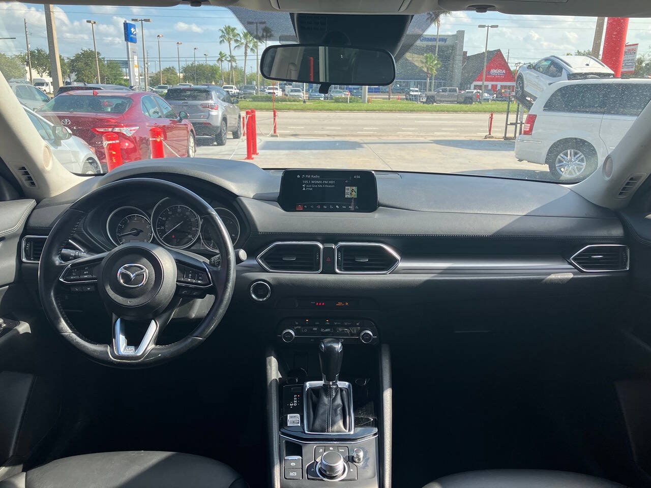 Used 2020 MAZDA CX-5 Touring FWD image 7