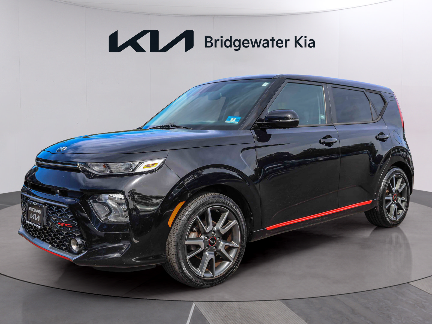 Used 2020 Kia Soul GT-Line FWD image 3
