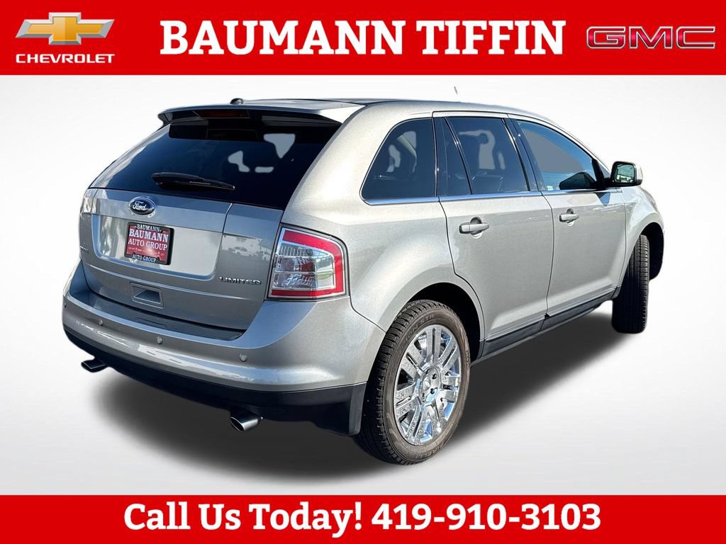 Used 2008 Ford Edge Limited FWD image 3
