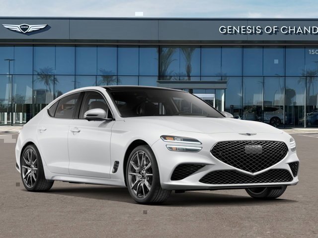 New 2026 Genesis G70 2.5T Prestige RWD image 2