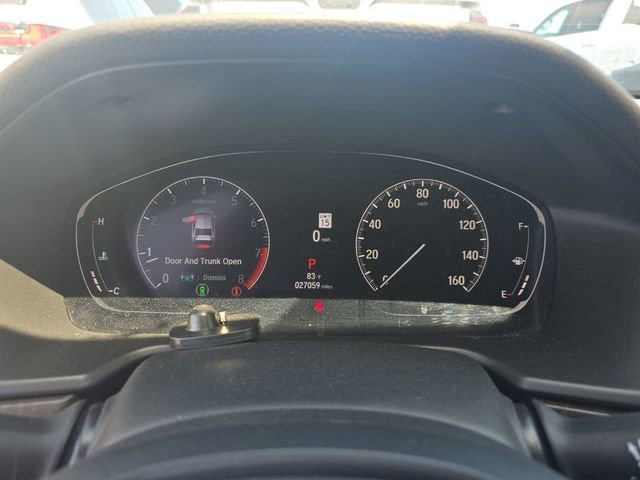 Used 2021 Honda Accord Touring image 9