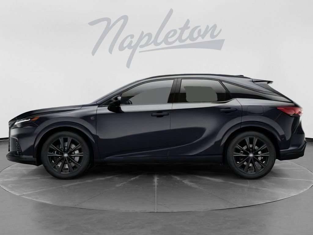 New 2026 Lexus RX 500h F Sport AWD/4WD image 2