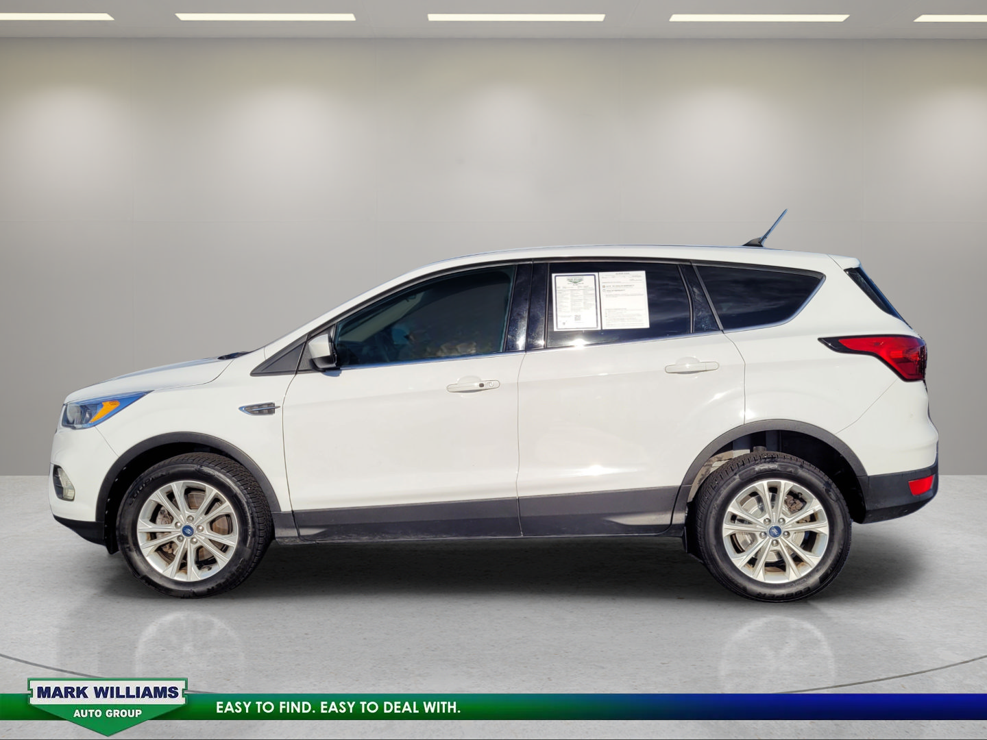 Used 2019 Ford Escape SE AWD/4WD image 7