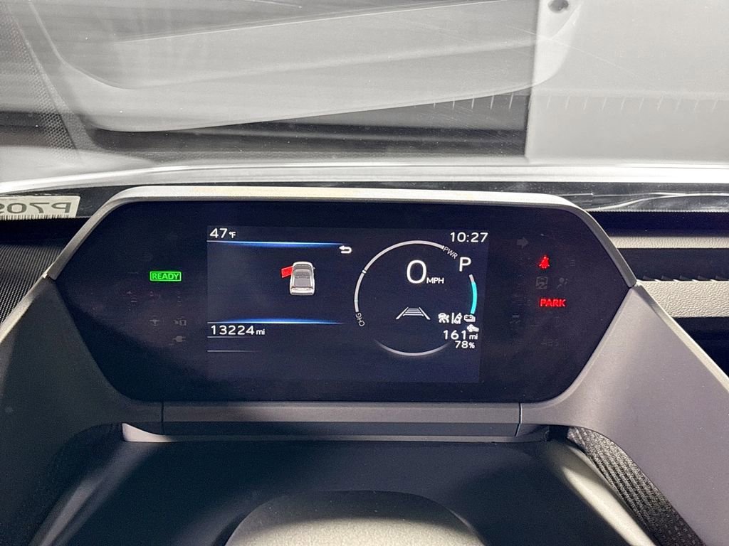 Certified 2023 Subaru Solterra AWD image 15