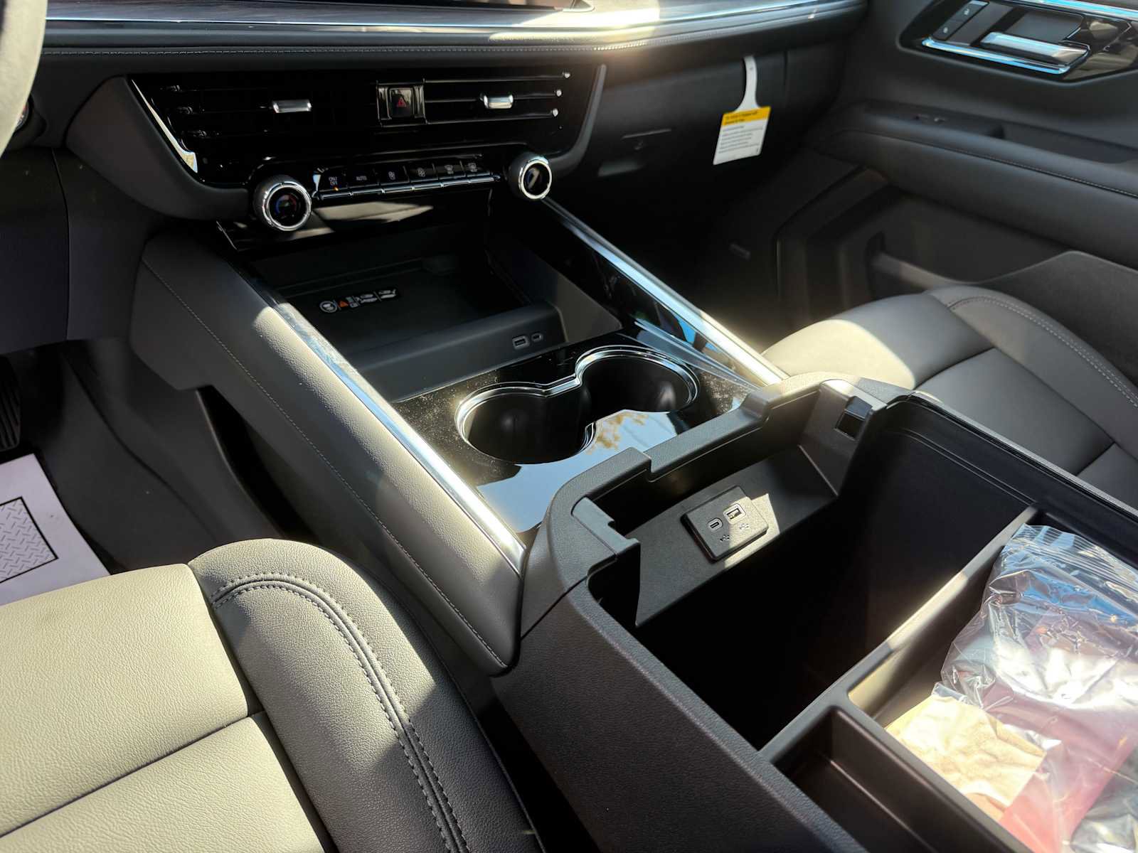 New 2026 Chevrolet Tahoe LT w/ Comfort Package image 20