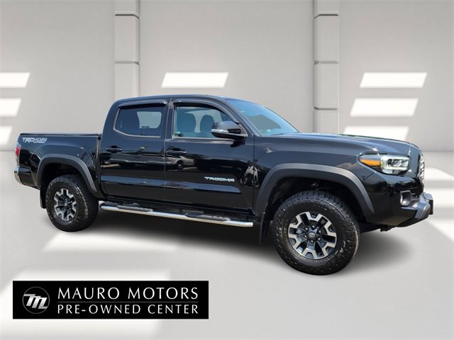 Used 2023 Toyota Tacoma TRD Off-Road