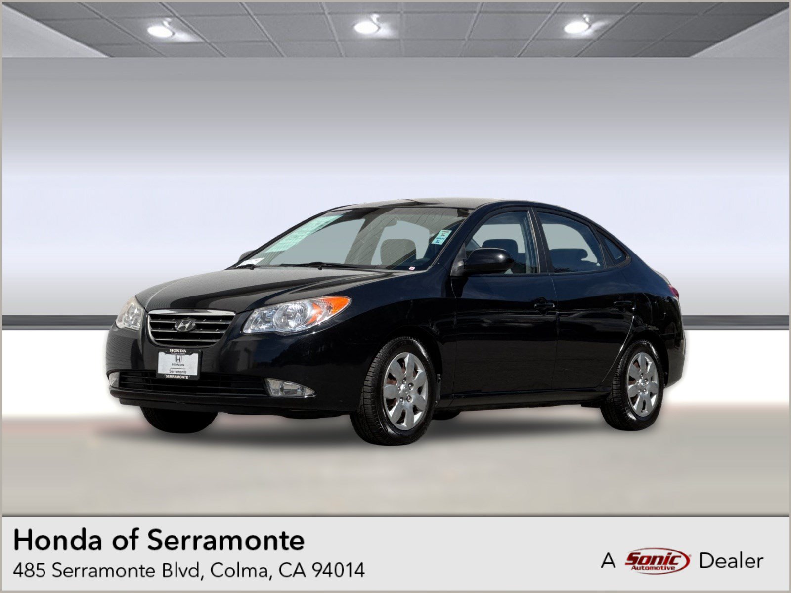 Used 2008 Hyundai Elantra GLS