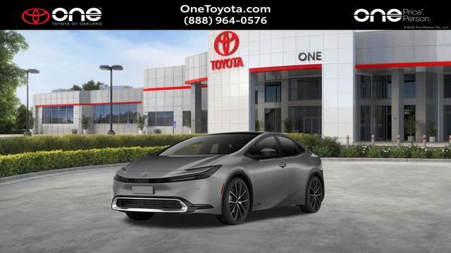 New 2027 Toyota Prius Limited w/ Limited Premium Package AWD/4WD video 2