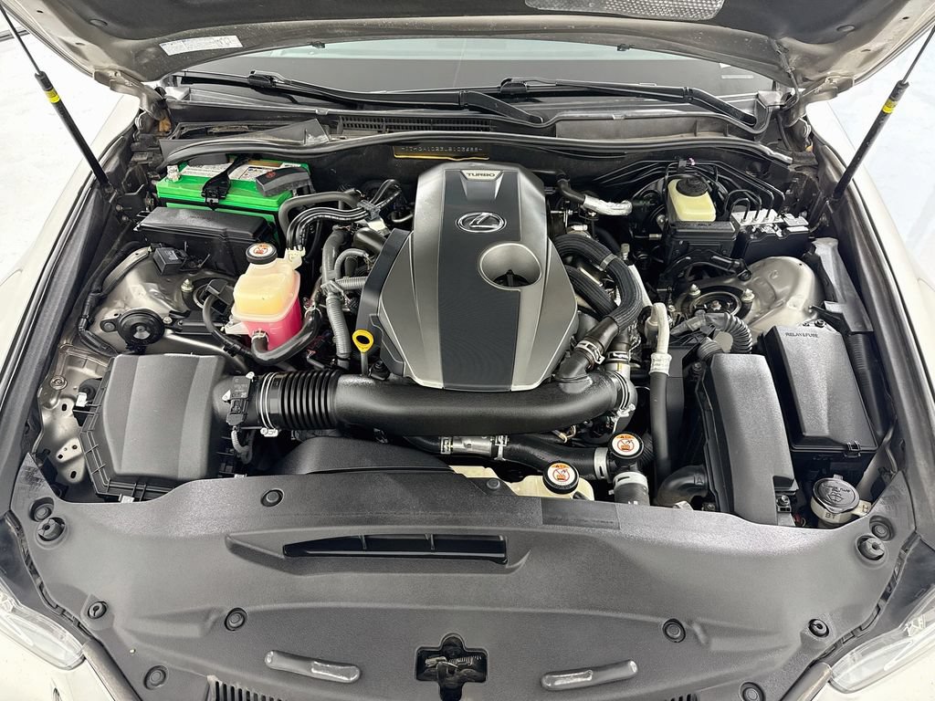 Used 2020 Lexus IS 300 F Sport w/ F Sport Package RWD image 29