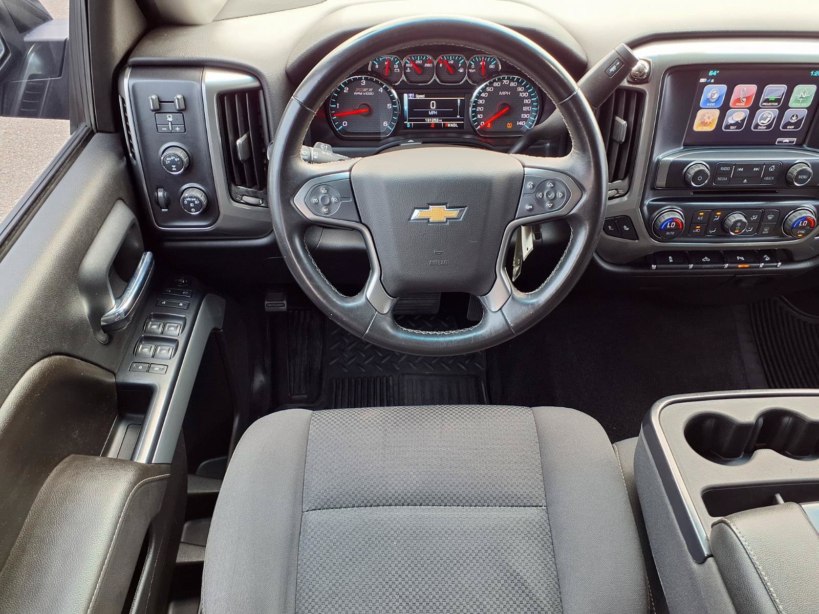 Used 2017 Chevrolet Silverado 1500 LT w/ Midnight Edition AWD/4WD image 13