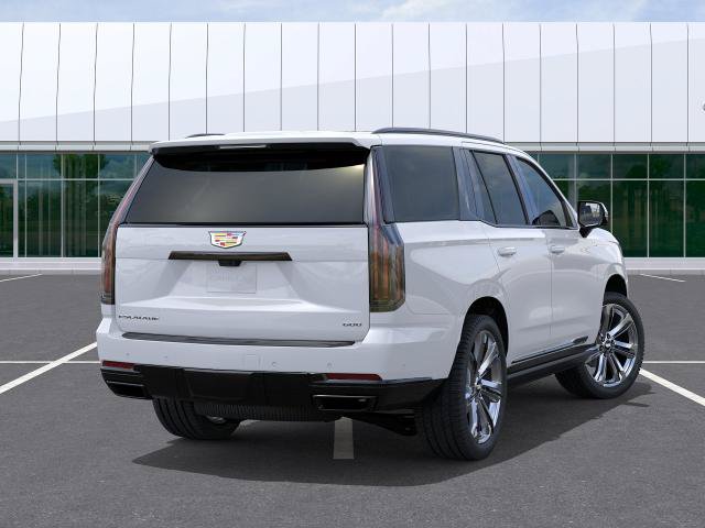 New 2026 Cadillac Escalade Sport w/ Touring Package AWD/4WD image 28