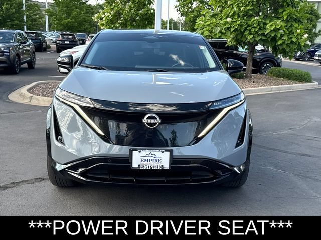 Used 2024 Nissan Ariya AWD image 8