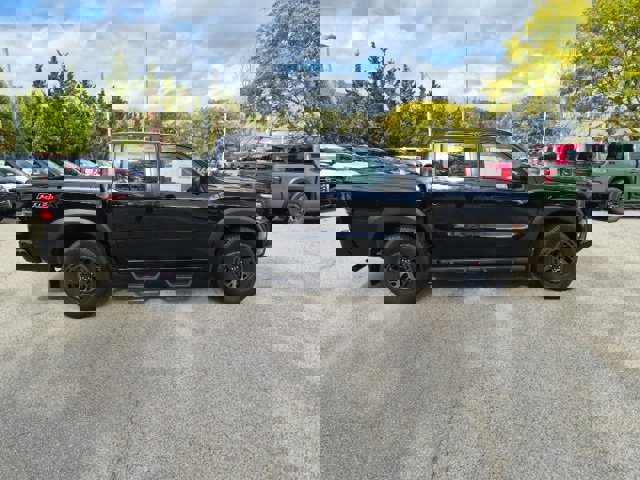 New 2026 Nissan Frontier PRO-4X image 2
